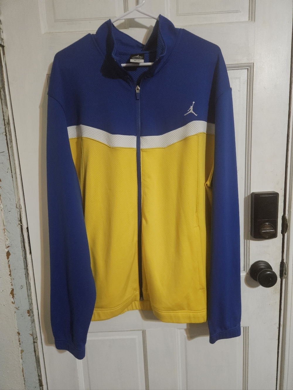 Air Jordan Mens Prime Fly Warm Up Jacket